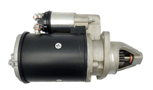 Startmotor Valmet, Zetor
