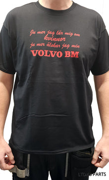 T-shirt Volvo BM XL