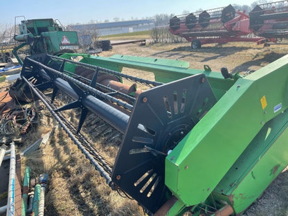 Skärbord Deutz Fahr 1133  6,3m