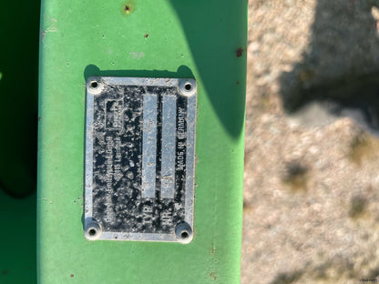 Skärbord Deutz Fahr 1133  6,3m