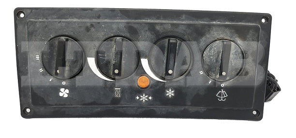 BEG Instrumentpanel Case