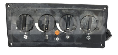 BEG Instrumentpanel Case