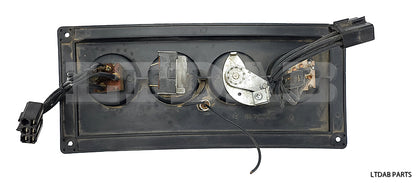 BEG Instrumentpanel Case (Å31)