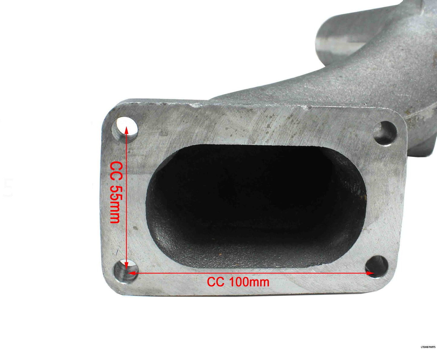 Avgasstos Deutz DX3.10, DX3.90 (Butik-28)