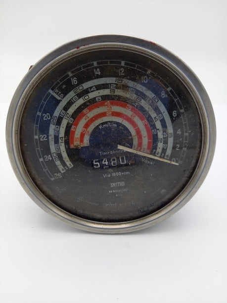 BEG Varvräknare BM 400, 430