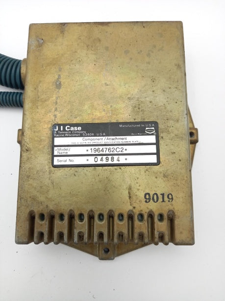 BEG databox Case IH 5120 Maxxum