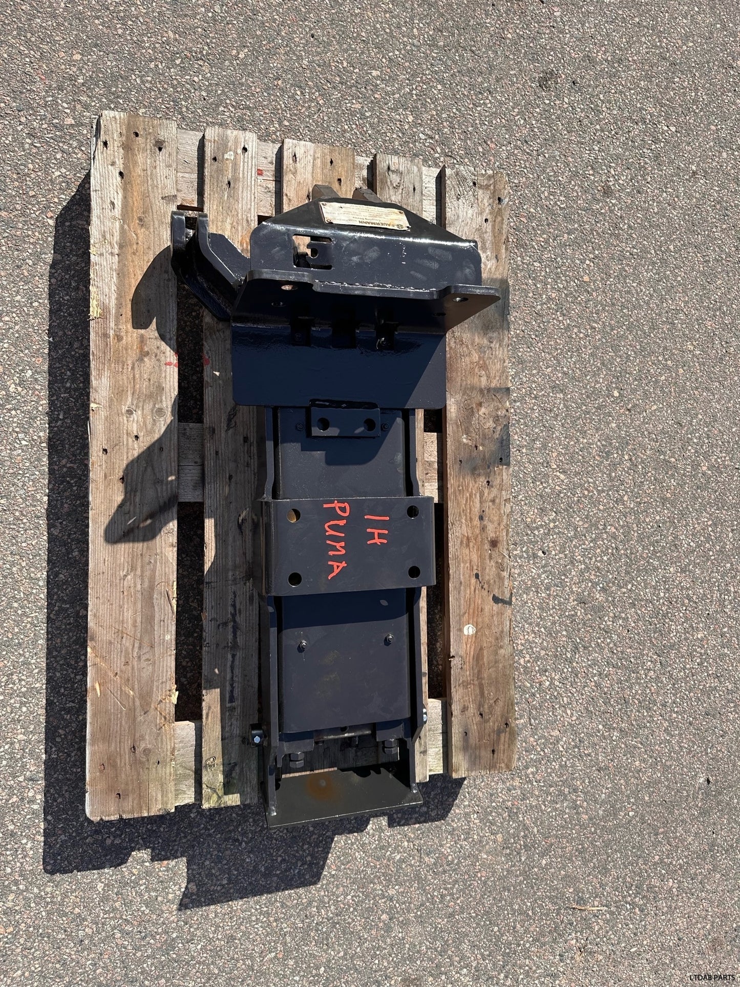 BEG Hitch Case Puma, NH