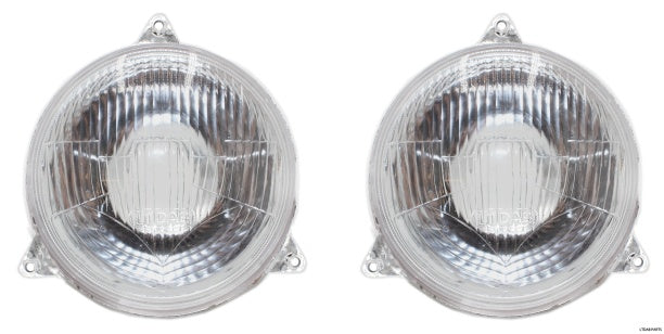 Strålkastarinsats IH, BM, Valmet 2-PACK
