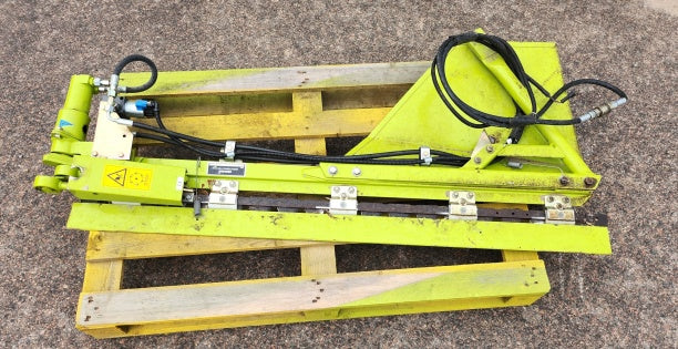 BEG Claas Lexion Rapskniv