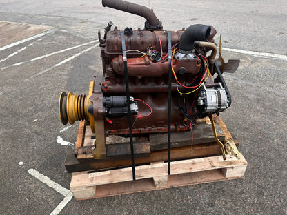 BEG Motor Sampo 650