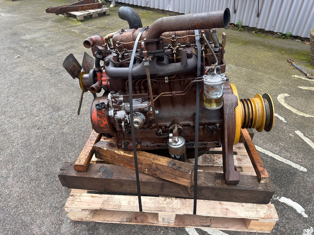 BEG Motor Sampo 650