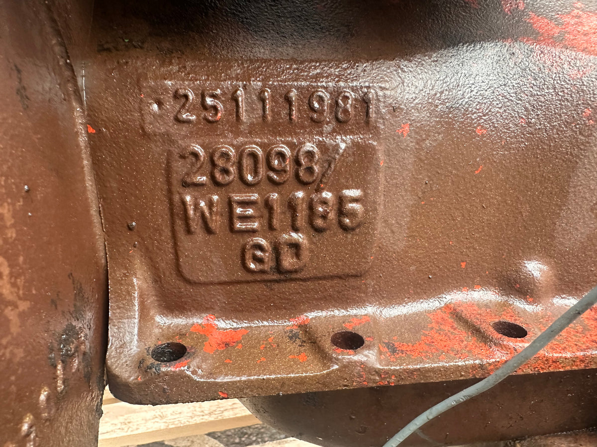 BEG Motor Sampo 650
