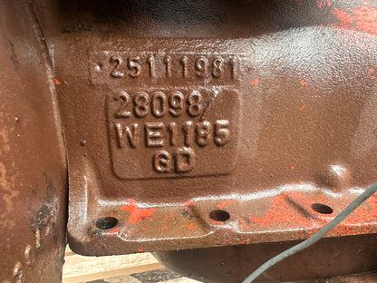 BEG Motor Sampo 650
