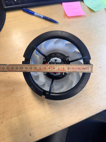 Fläktmotor Valmet 705 (Snickis2)