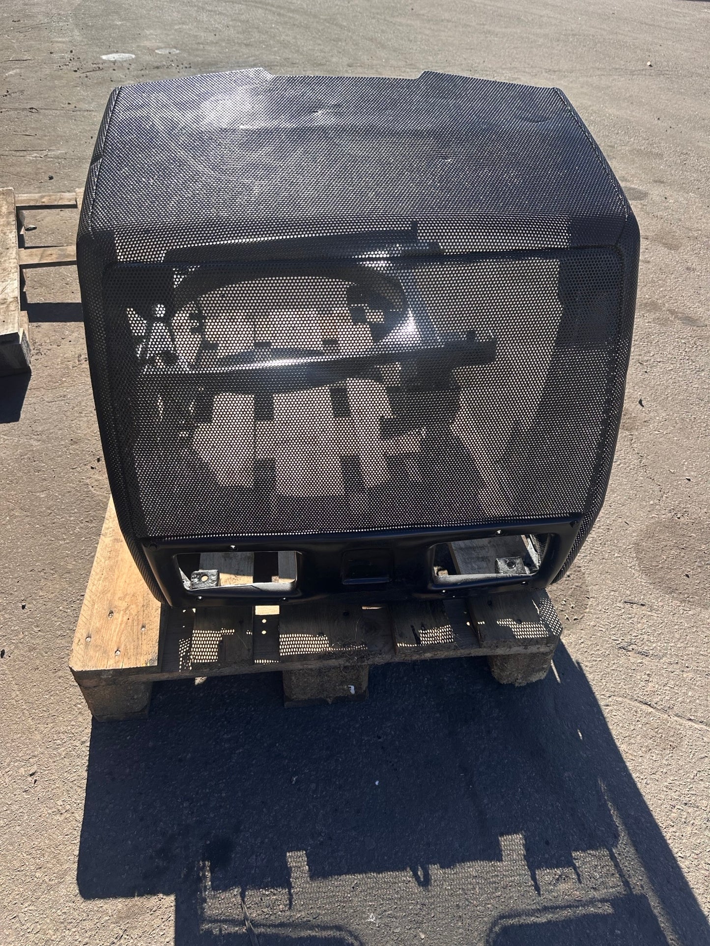 BEG Grill Valmet 8150