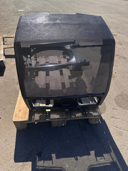 BEG Grill Valmet 8150