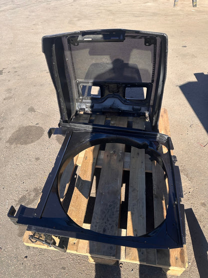 BEG Grill Valmet 8150