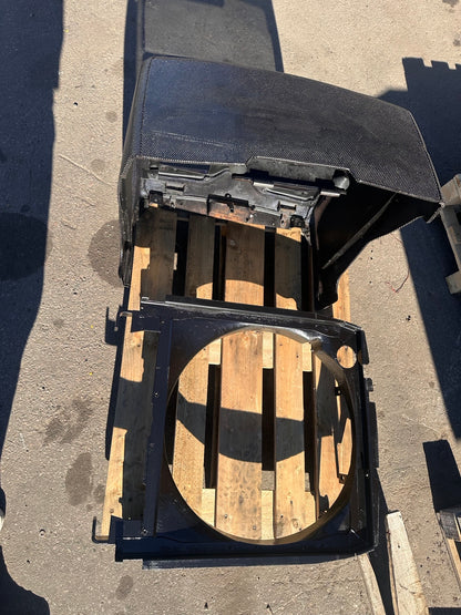 BEG Grill Valmet 8150
