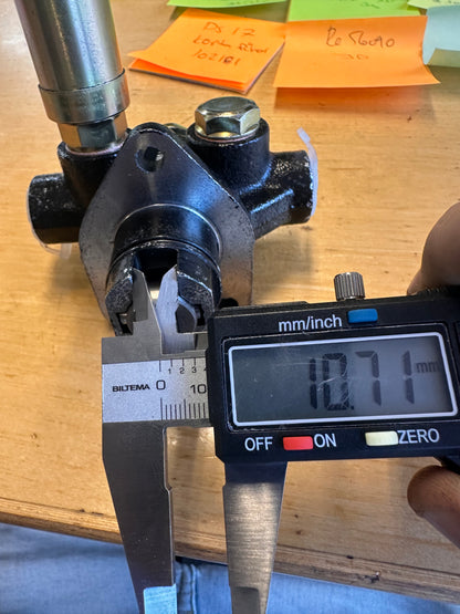 Matarpump bosch BM 35/36, 350 (LA19)