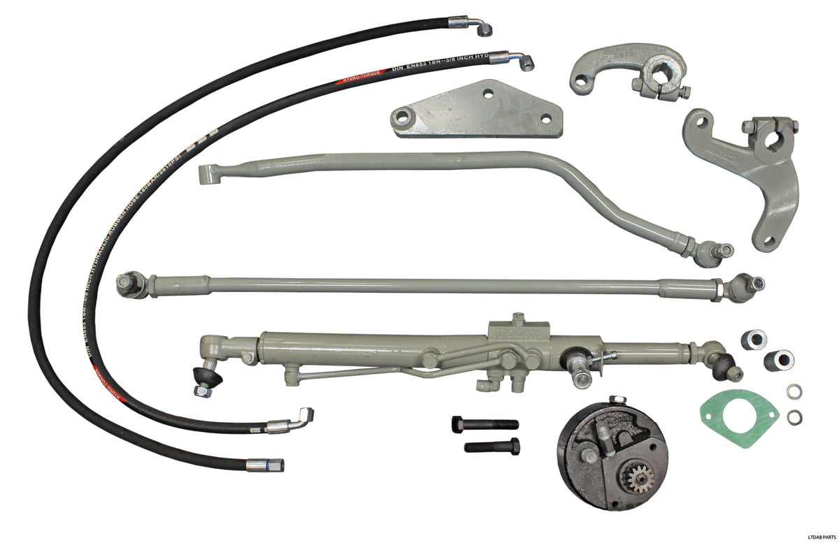 Hjälpservo MF 135 RAK (N16B)