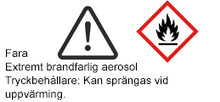 Spray färg Ford traktor blå REF: VLB5267