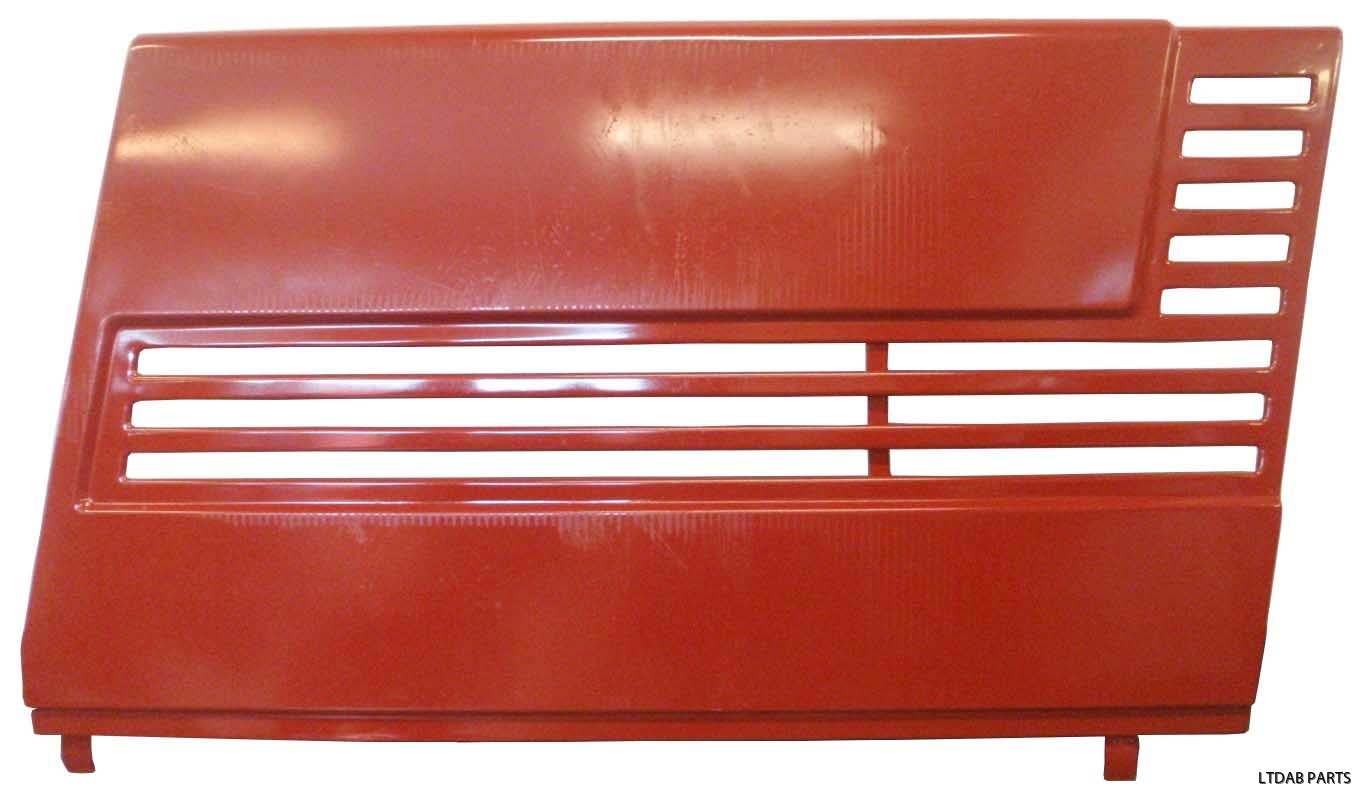 Komplett Front Fiat 60-90 till 110-90
