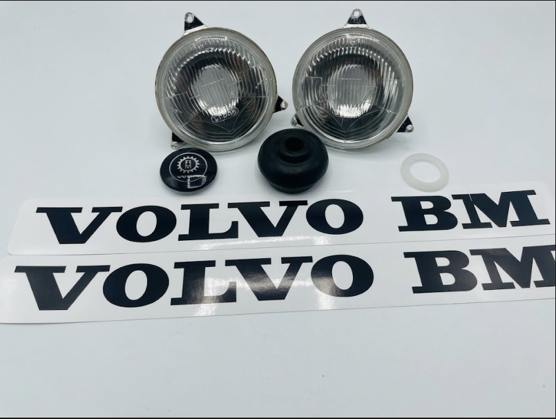 Lilla Renoveringskit Volvo BM 430