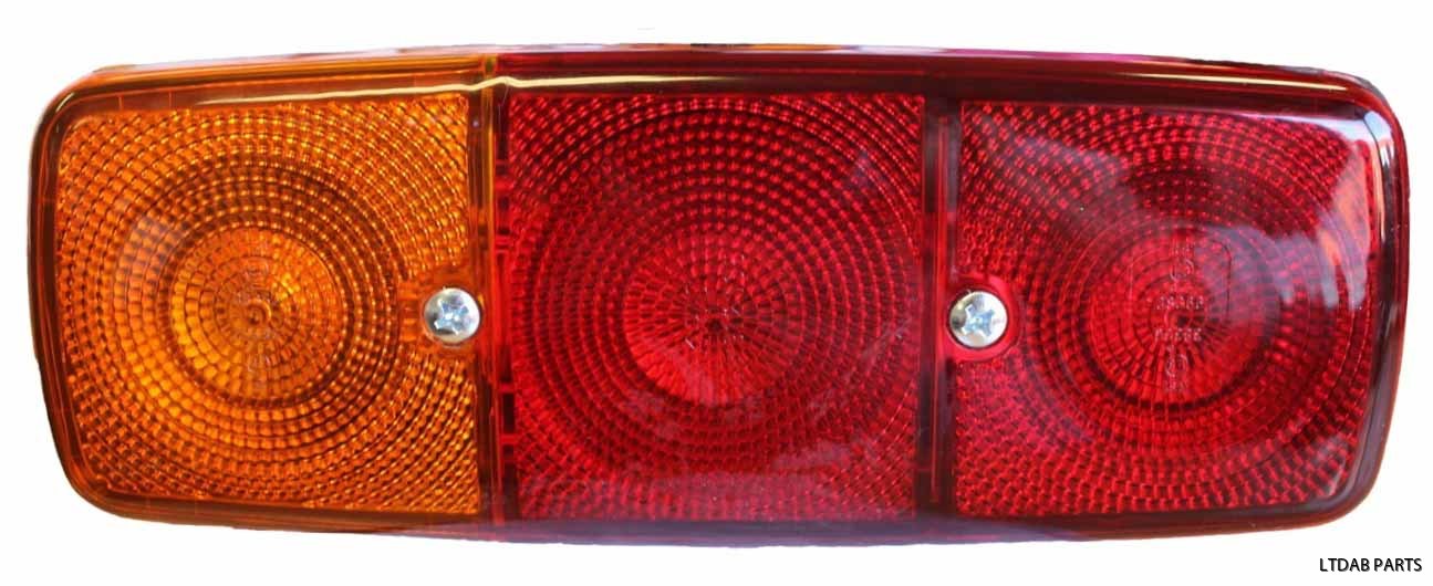 Bakljus Vänster universal (D23)